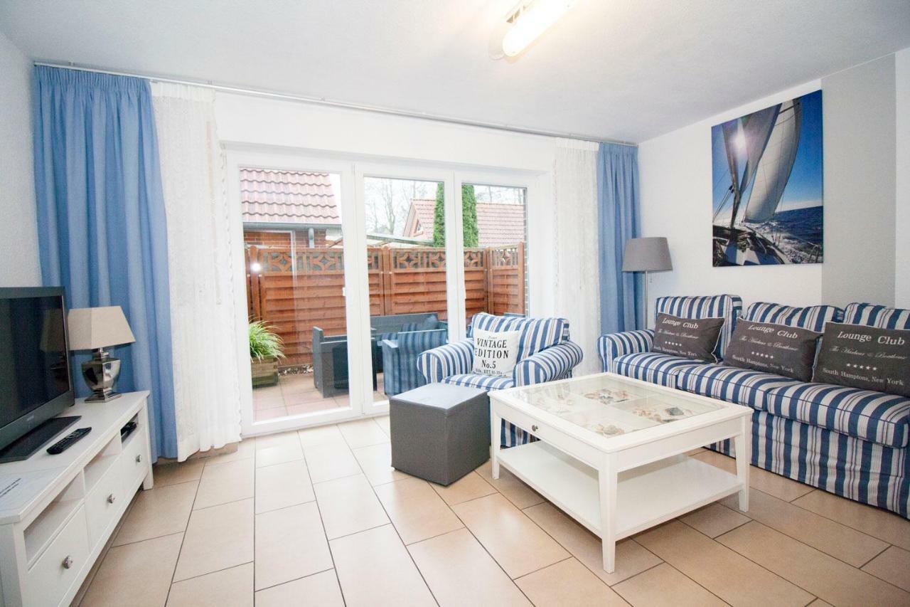 Kleiner Pirat Apartment Norden Bagian luar foto