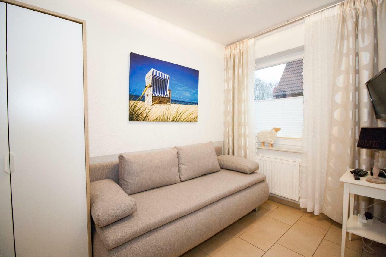 Kleiner Pirat Apartment Norden Bagian luar foto