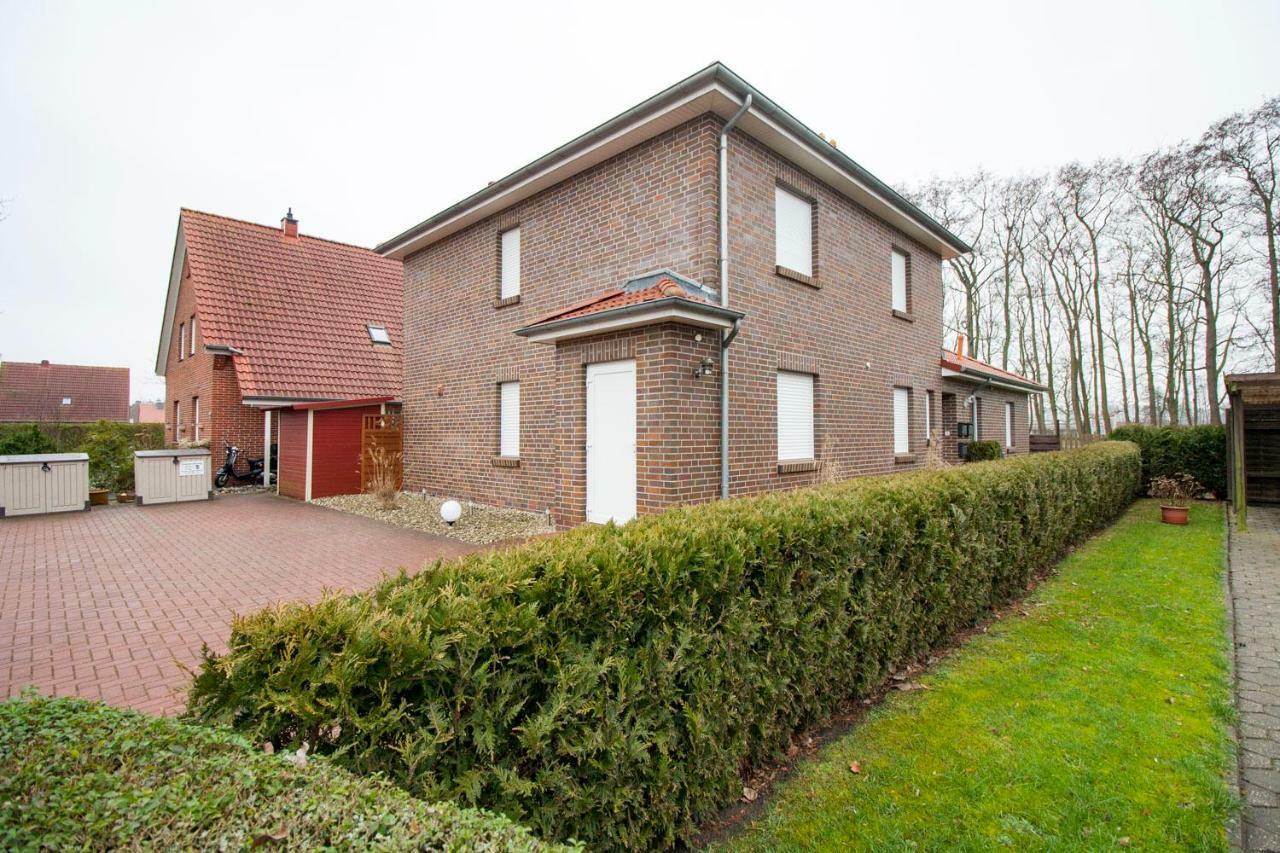 Kleiner Pirat Apartment Norden Bagian luar foto