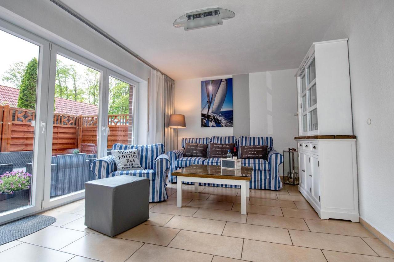 Kleiner Pirat Apartment Norden Bagian luar foto